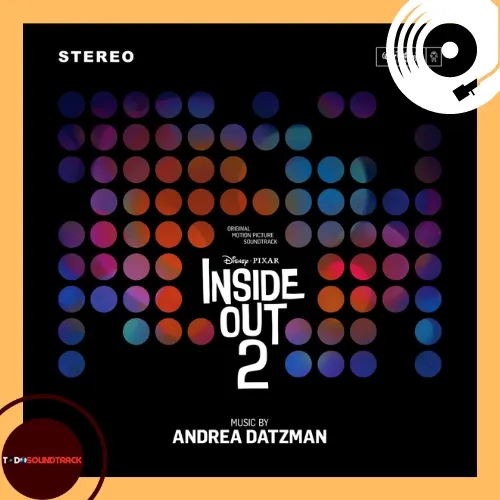 Inside out 2 soundtrack Andrea Datzman