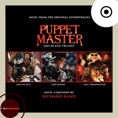 PUPPET MASTER AXIS OF EVIL soundtrack Richard Band