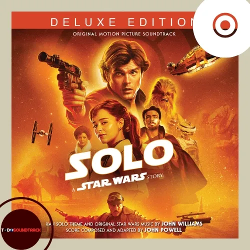 Solo soundtrack John Powell