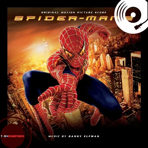 Spiderman 2 soundtrack danny elfman