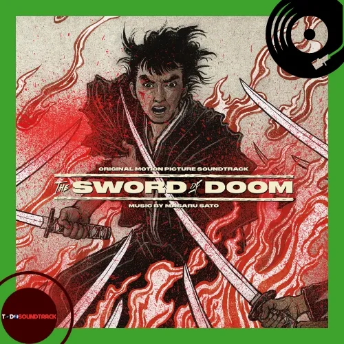 THE SWORD OF DOOM soundtrack Masaru Sato