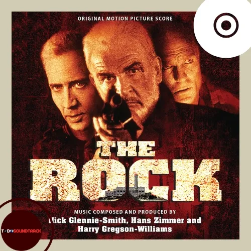 The Rock soundtrack Hans Zimmer