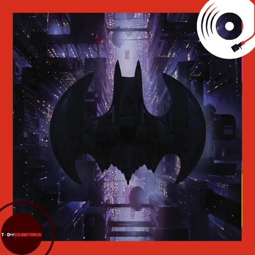 batman soundtrack danny elfman