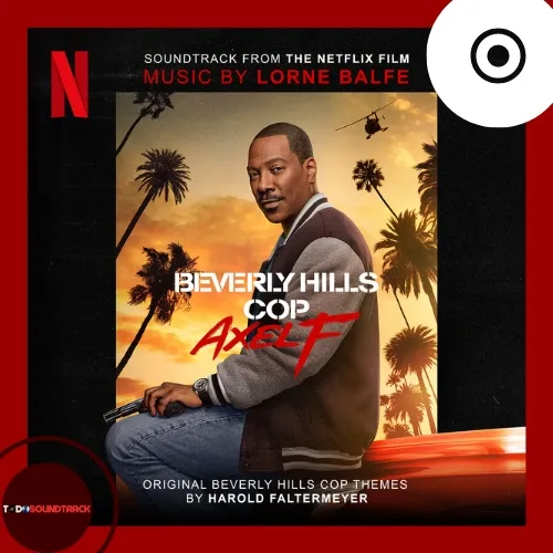 beverly hills cop axel f soundtrack cd lorne balfe