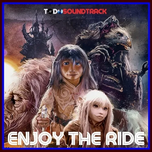 enjoy the ride records soundtracks