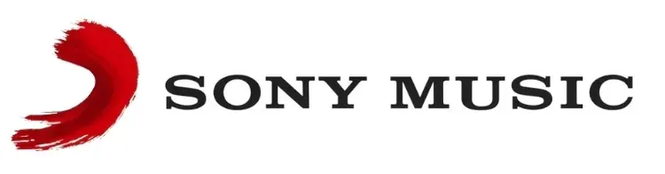 sony music logo