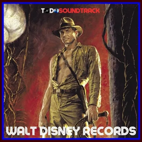 walt disney records soundtracks