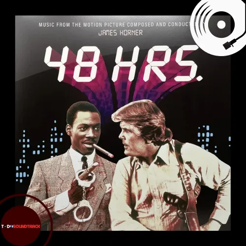 48 HRS soundtrack James Horner