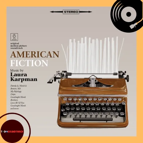 American Fiction soundtrack Laura Karpman