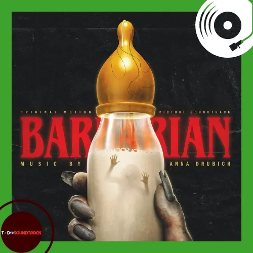 BARBARIAN soundtrack Anna Drubich