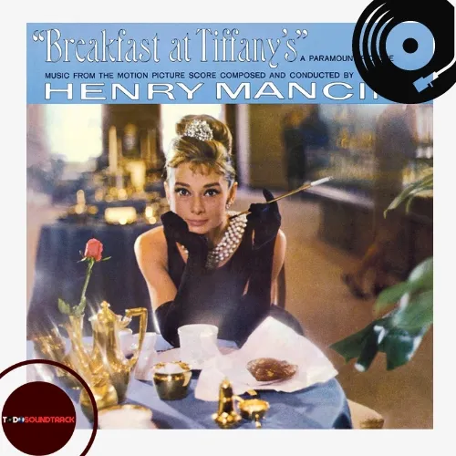 Banda sonora Breakfast at Tiffany´s vinilo