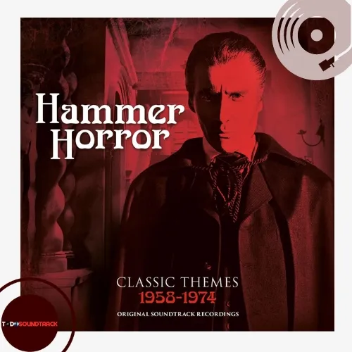 Banda sonora Hammer Horror Classic Themes vinilo