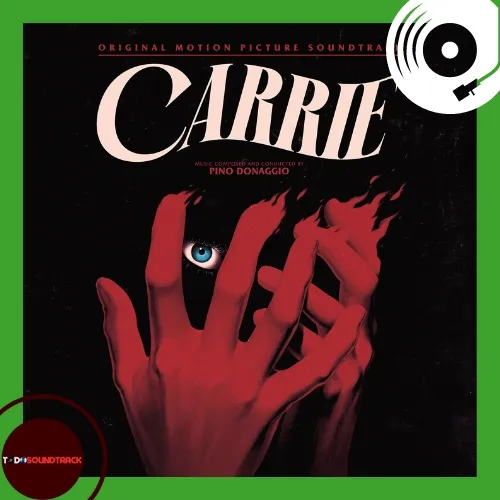 CARRIE soundtrack Pino Donaggio