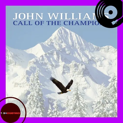 Call Of The Champions vinyl john williams