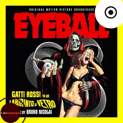 Eyeball Soundtrack Bruno Nicolai