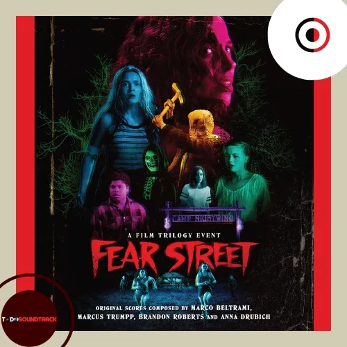 FEAR STREET soundtrack Marco Beltrami