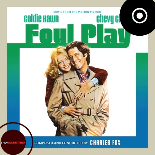 Foul Play soundtrack Charles Fox