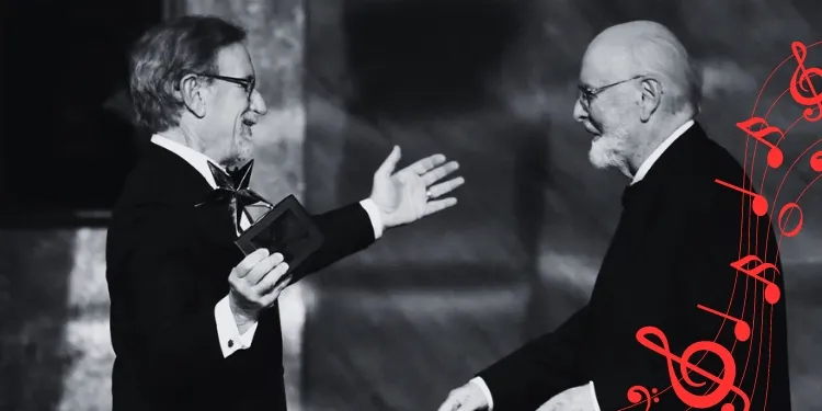 John Williams Steven Spielberg