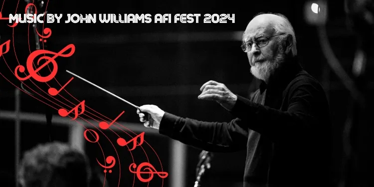 Music by John Williams Disney+