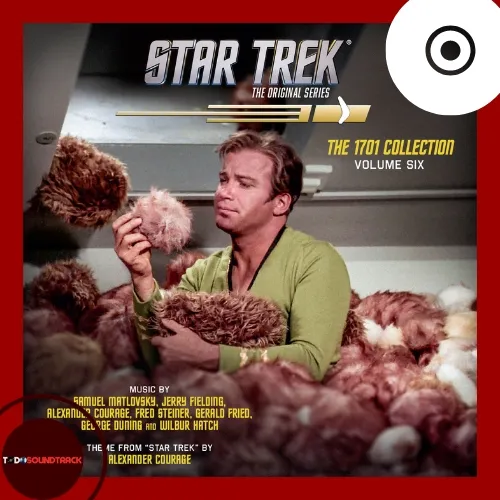 STAR TREK LA SERIE ORIGINAL – LA COLECCIÓN 1701 VOL 6 soundtrack