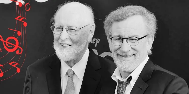 Steven Spielberg John Williams