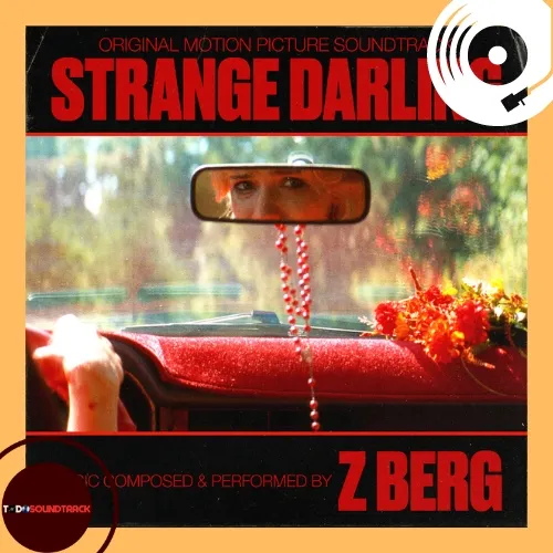 Strange Darling soundtrack Z Berg