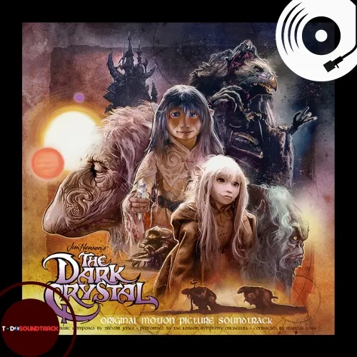 The Dark Crystal soundtrack Trevor Jones