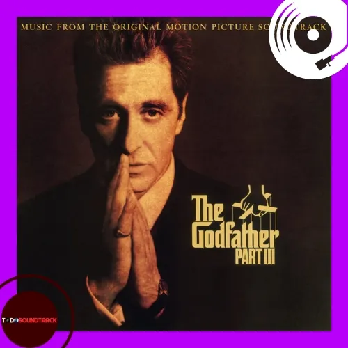 The Godfather Part III soundtrack Carmine Coppola Nino Rota