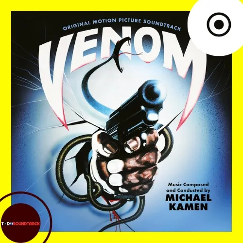 Venom soundtrack michael kamen