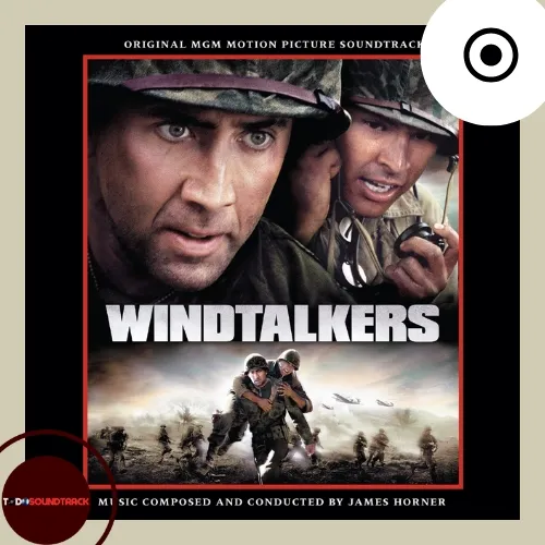 WINDTALKERS soundtrack james horner