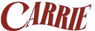 carrie título logo