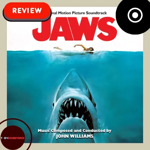 jaws soundtrack john williams