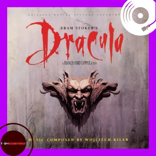 Bram Stoker's Dracula soundtrack Wojciech Kilar