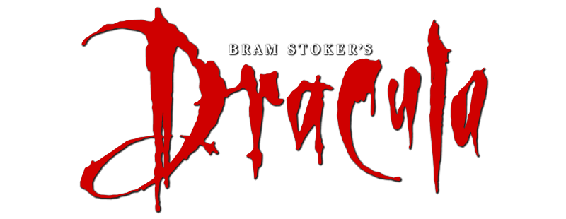 Bram Stoker's Dracula title