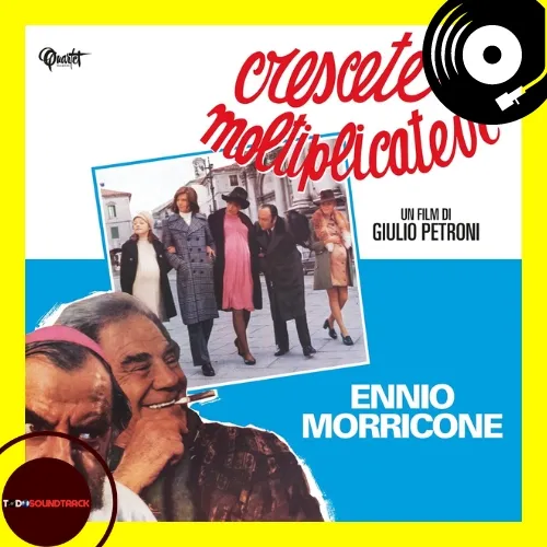 Crescete e moltiplicatevi soundtrack Ennio Morricone