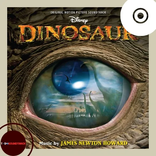 Dinosaur soundtrack James Newton Howard