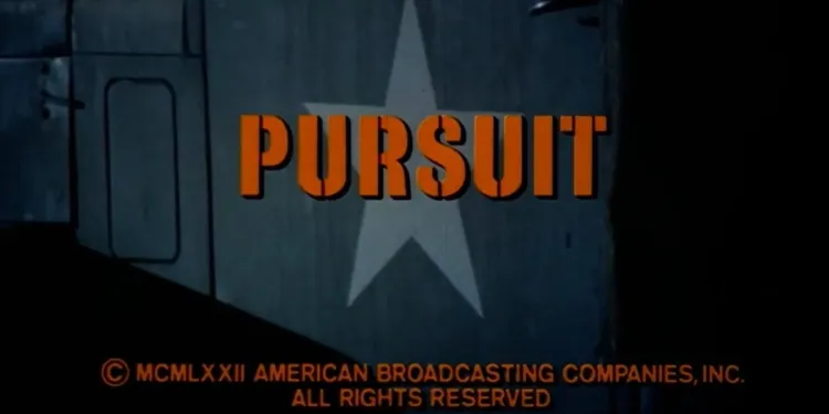 Jerry Goldsmith's score for PURSUIT