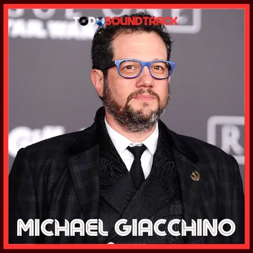 Michael Giacchino Música