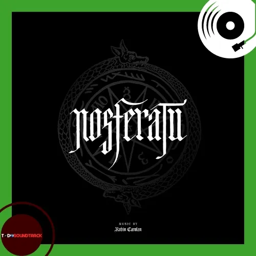 NOSFERATU soundtrack Robin Carolan