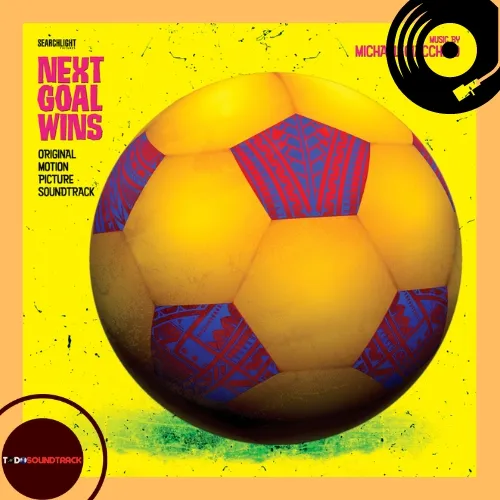 Next Goal Wins soundtrack michael giacchino