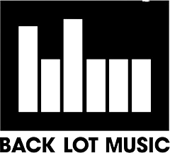 back lot music logo