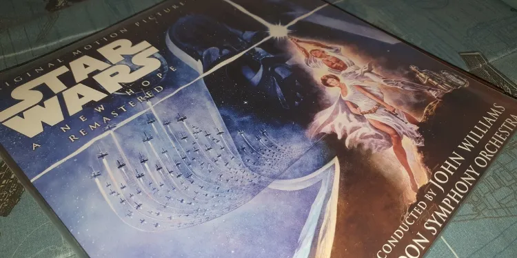 banda sonora star wars vinilo