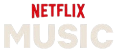 netflix music logo