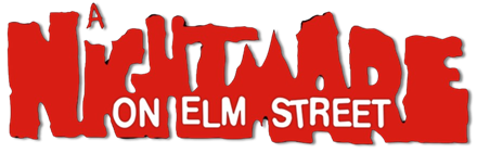 A Nightmare On Elm Street title