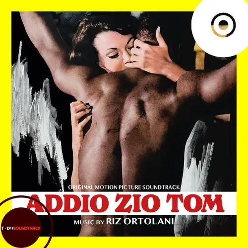 ADDIO ZIO TOM soundtrack Riz Ortolani