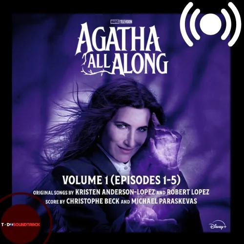 Agatha All Along soundtrack Christophe Beck