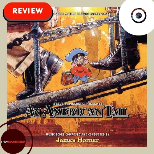 An American Tail original soundtrack james horner