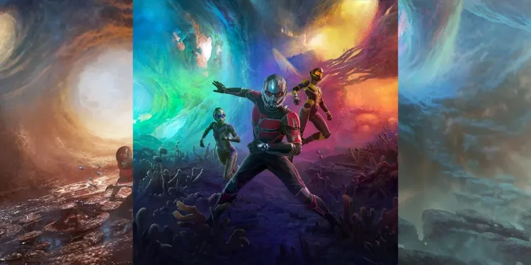 Ant-Man and The Wasp Quantumania soundtrack