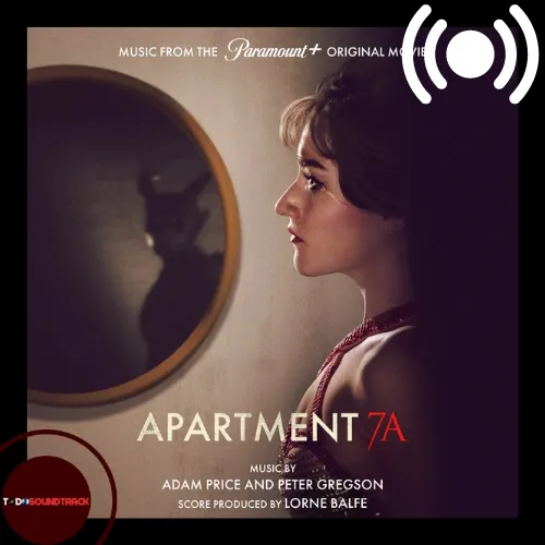 Apartment 7A soundtrack Adam Price y Peter Gregson