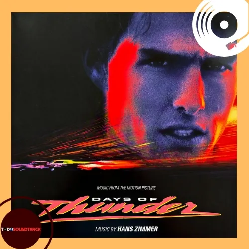 Days of Thunder soundtrack Hans Zimmer